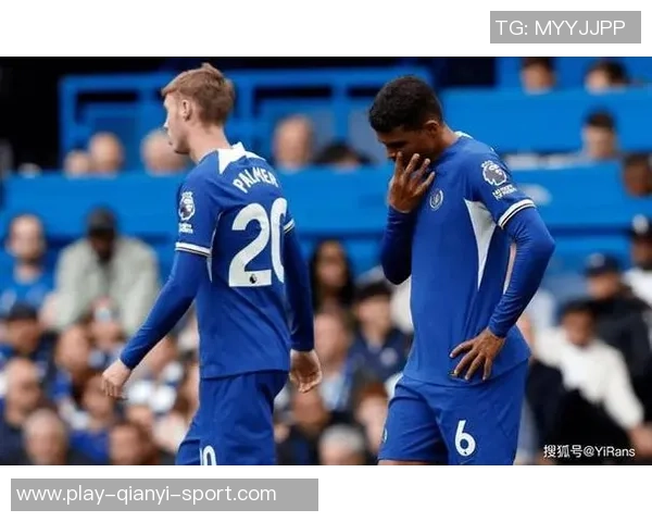 切尔西冬窗不引进中后卫认为现有人员储备已足够应对挑战